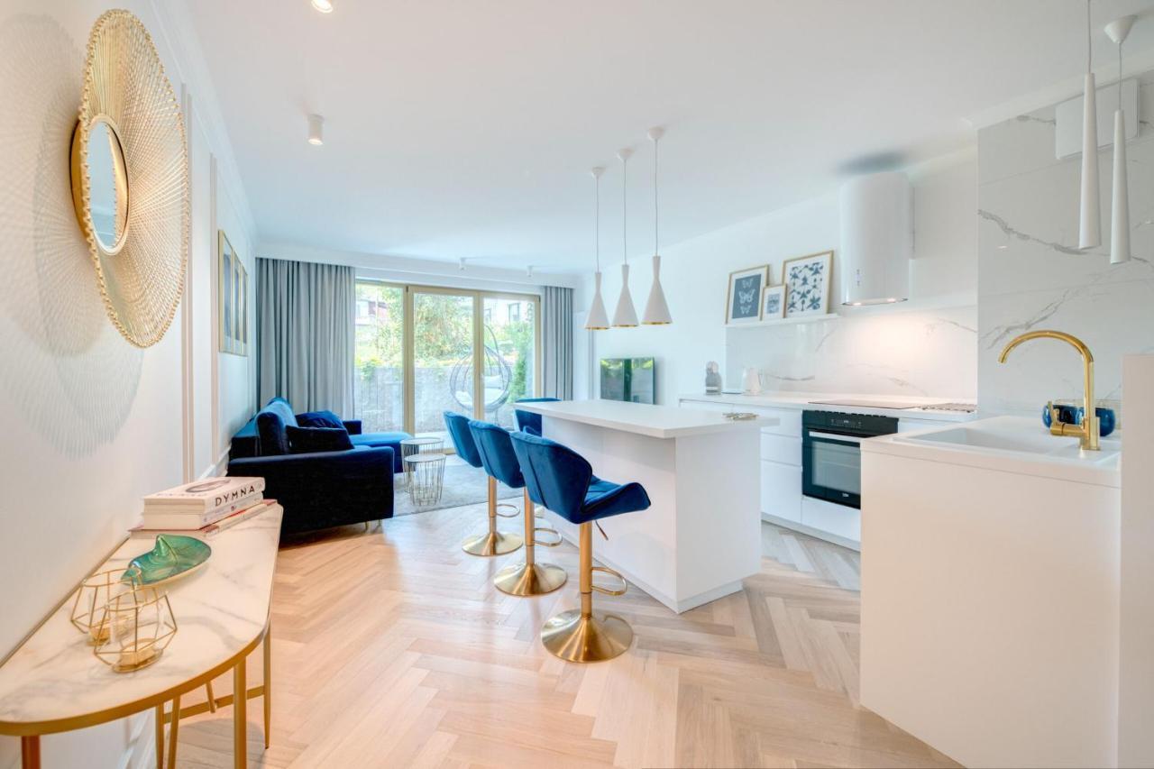 Dr Apartments - Mavik Sopot Ngoại thất bức ảnh