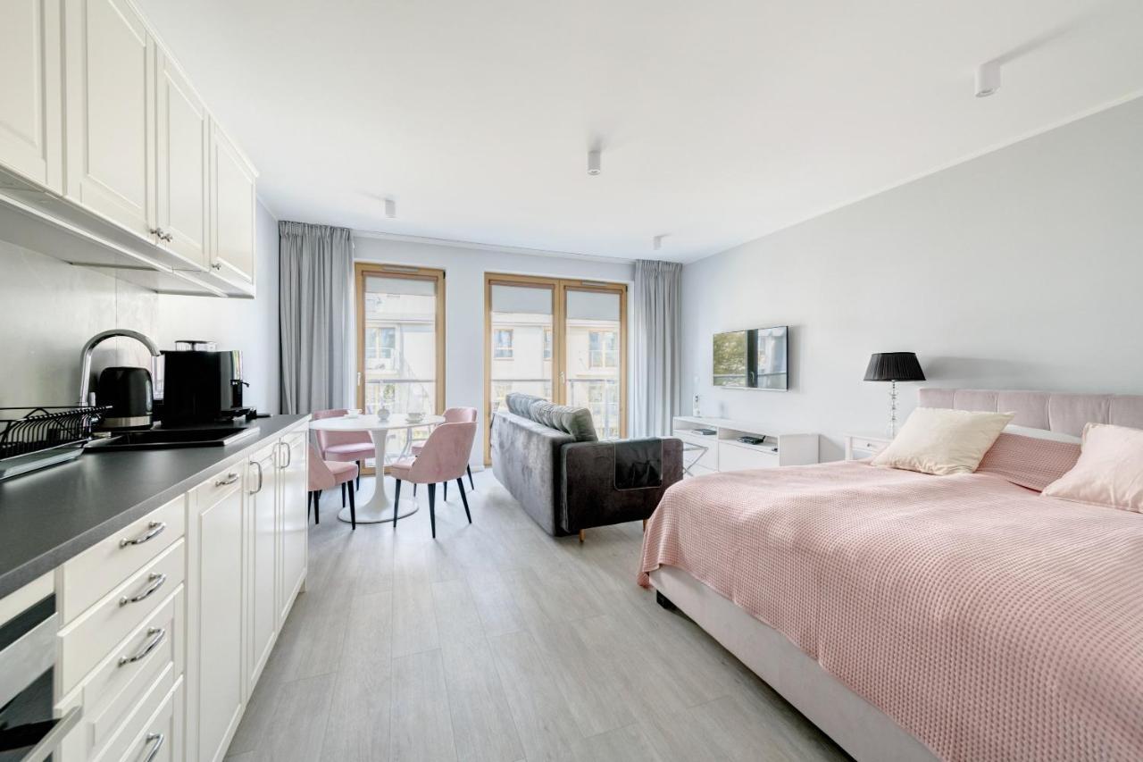 Dr Apartments - Mavik Sopot Ngoại thất bức ảnh