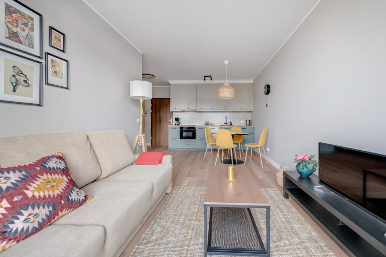 Dr Apartments - Mavik Sopot Ngoại thất bức ảnh