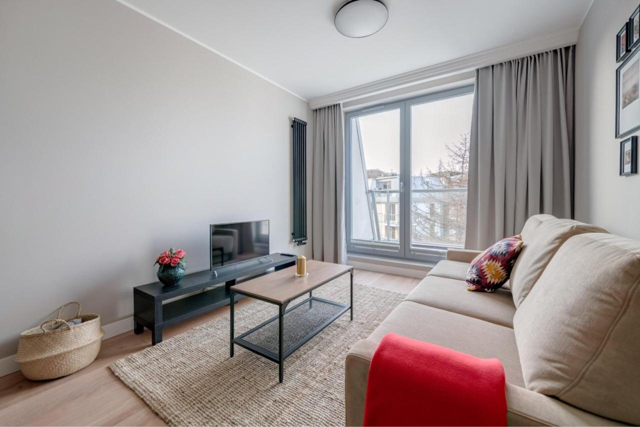 Dr Apartments - Mavik Sopot Ngoại thất bức ảnh