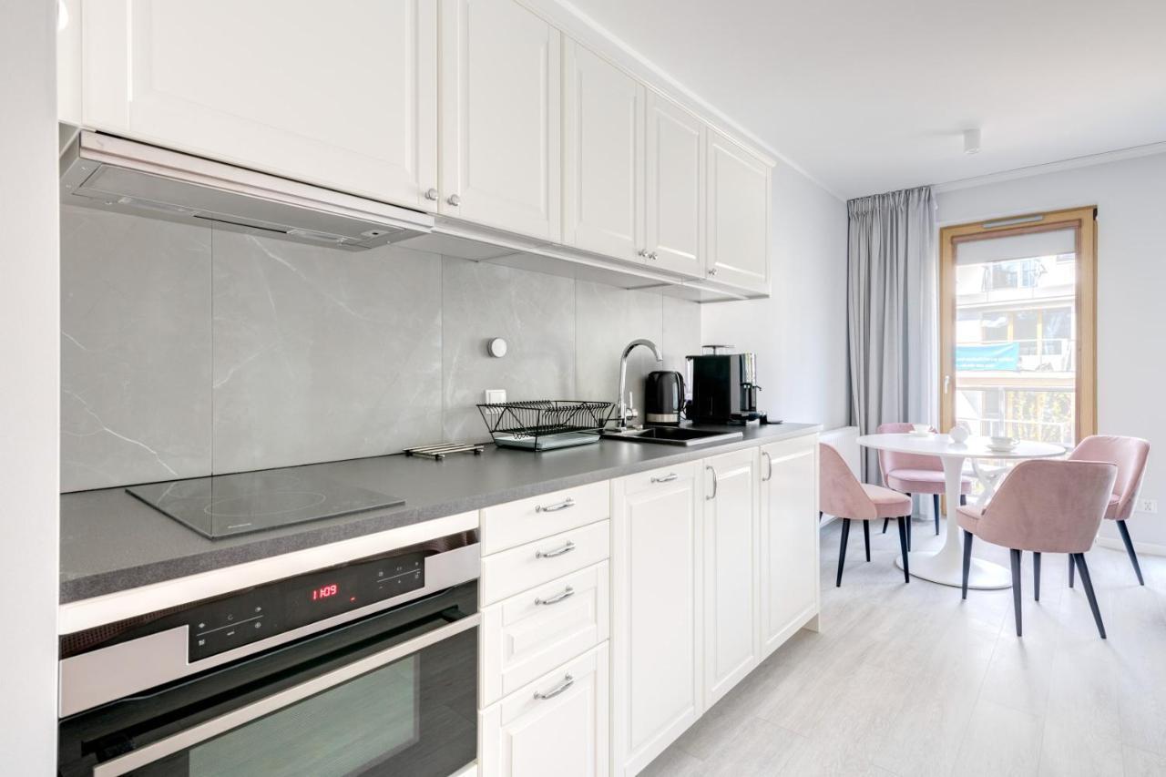 Dr Apartments - Mavik Sopot Ngoại thất bức ảnh