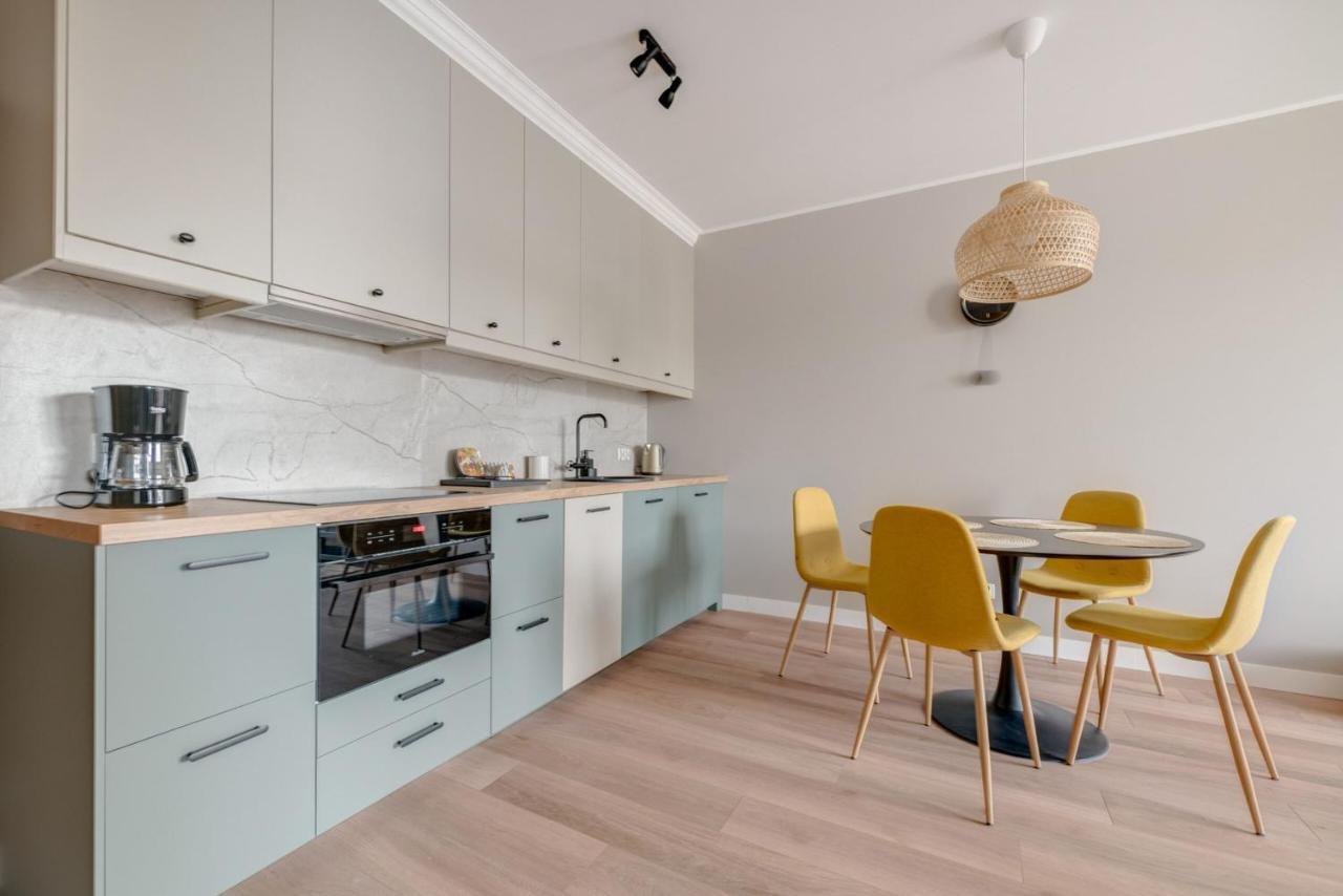 Dr Apartments - Mavik Sopot Ngoại thất bức ảnh