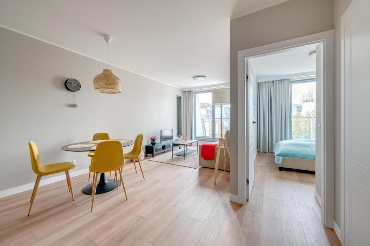 Dr Apartments - Mavik Sopot Ngoại thất bức ảnh